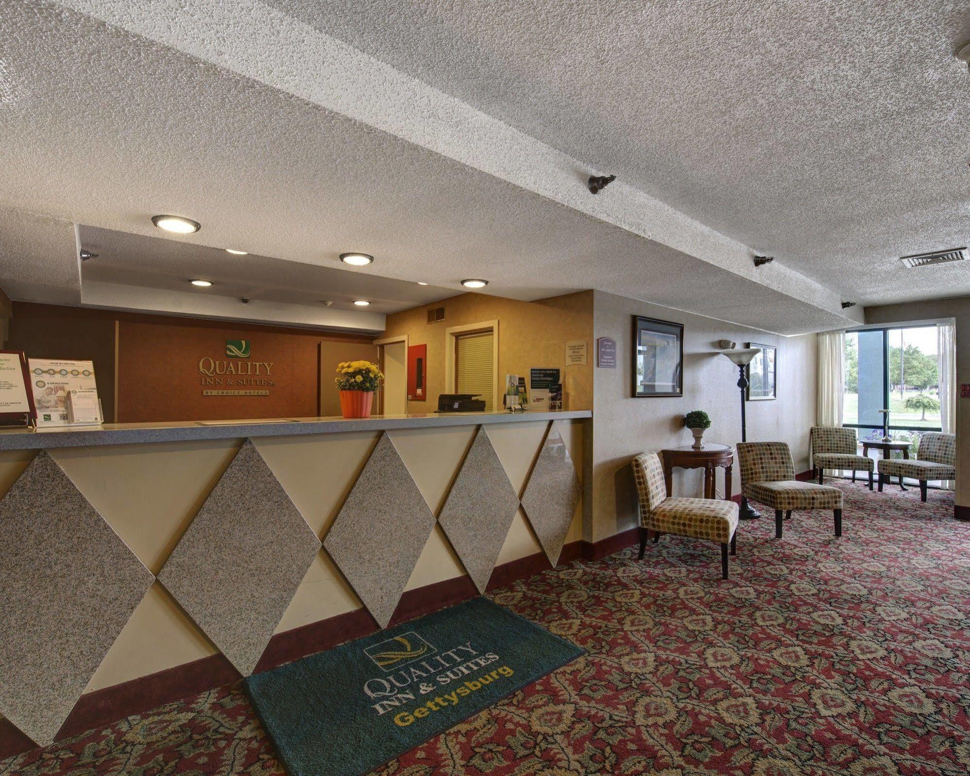 Remembrance Inn Gettysburg Extérieur photo